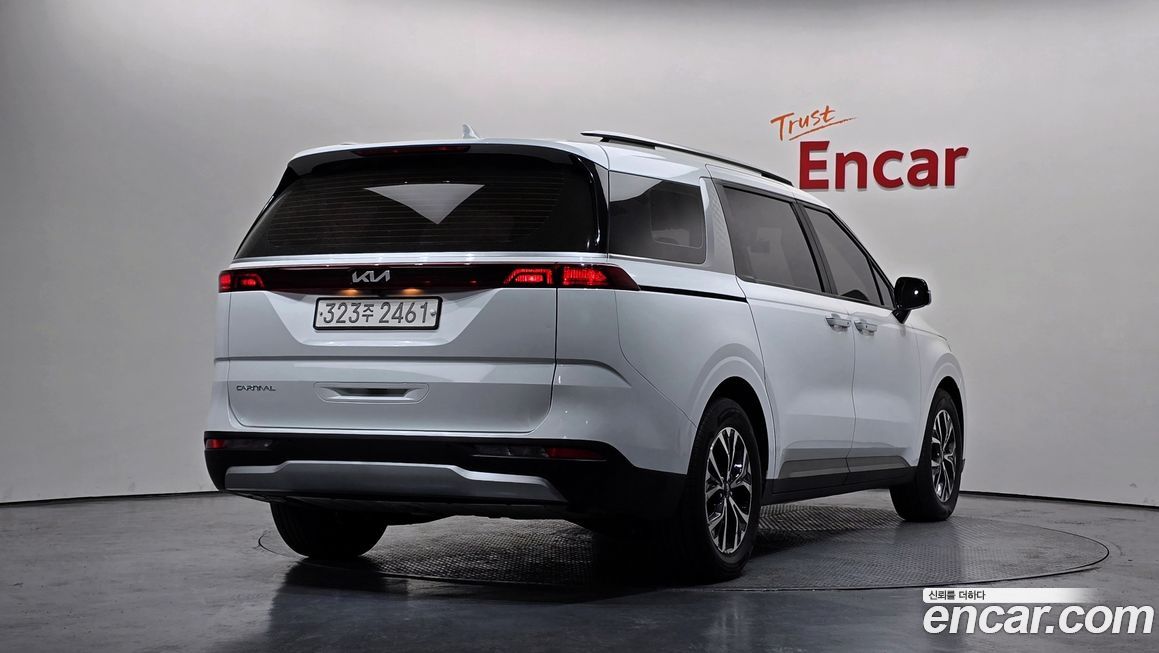 Kia Canival 2023