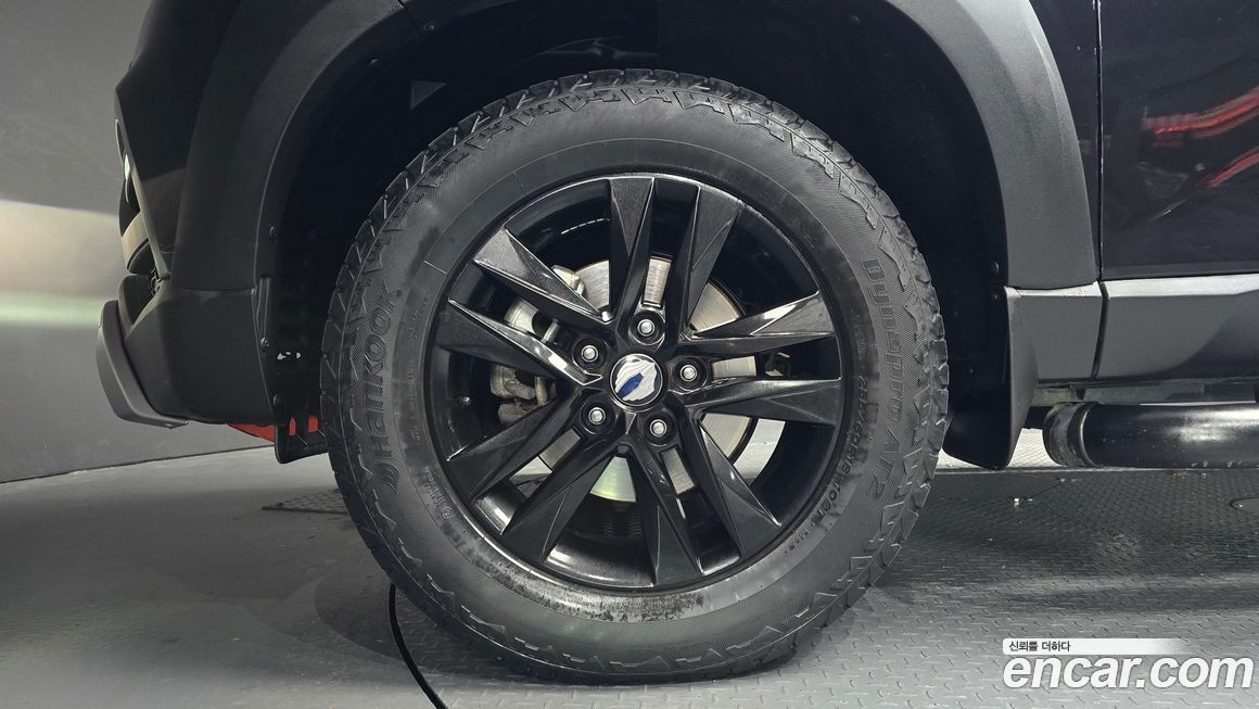 KG_Mobility_Ssangyong Rexton 2021