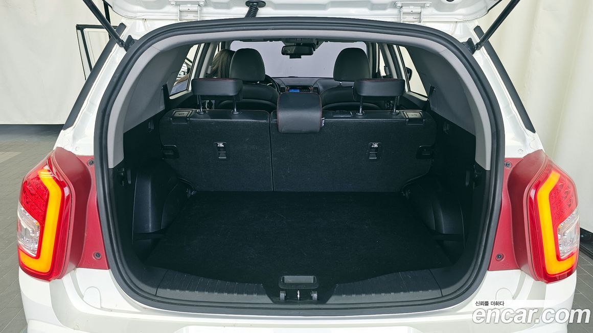 KG_Mobility_Ssangyong TIBOLI 2017