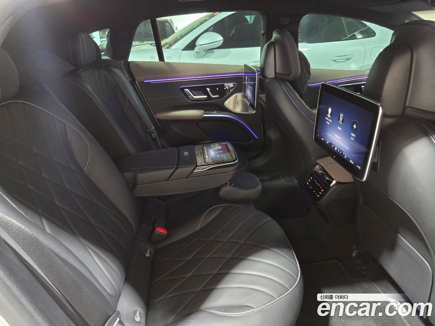 Mercedes-Benz EQS 2023