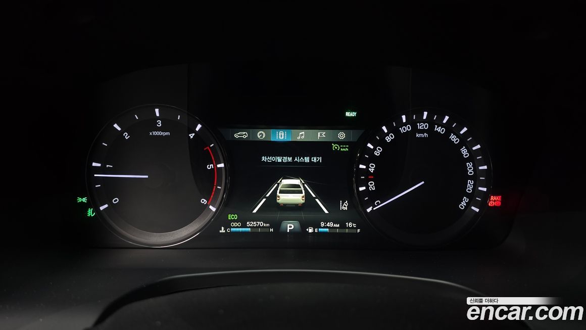 KG_Mobility_Ssangyong Rexton 2021