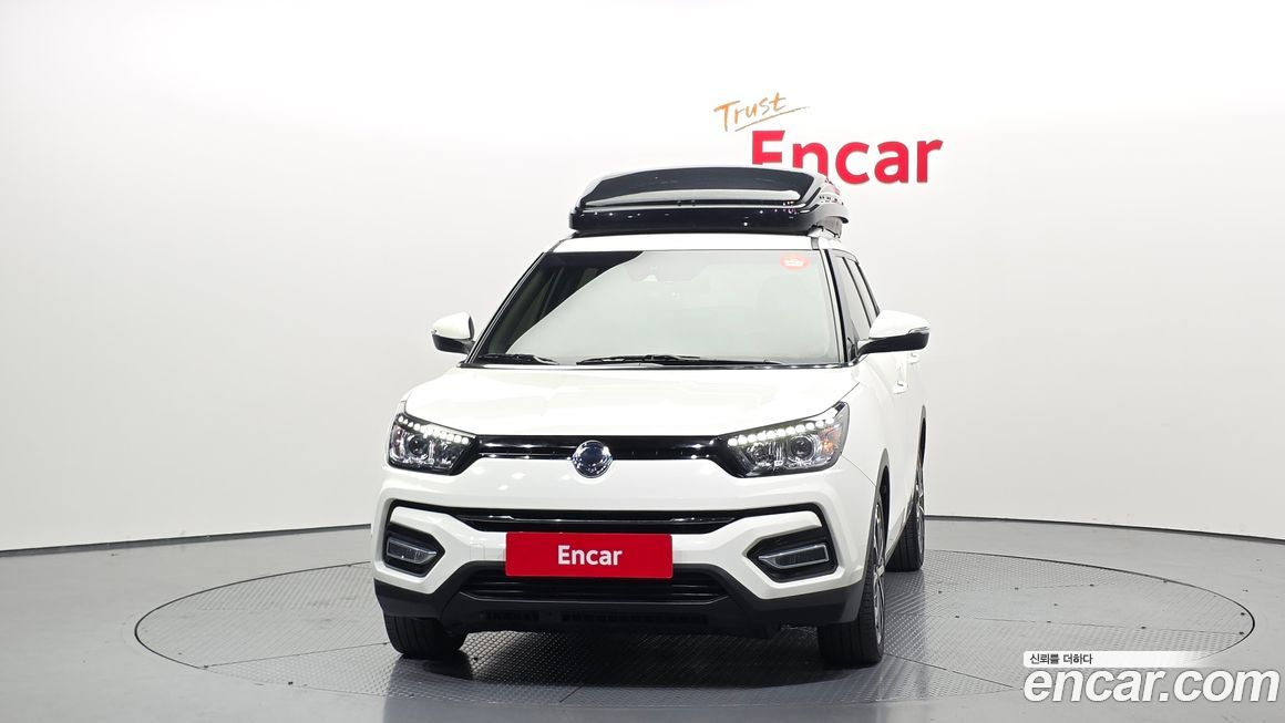 KG_Mobility_Ssangyong TIBOLI 2018