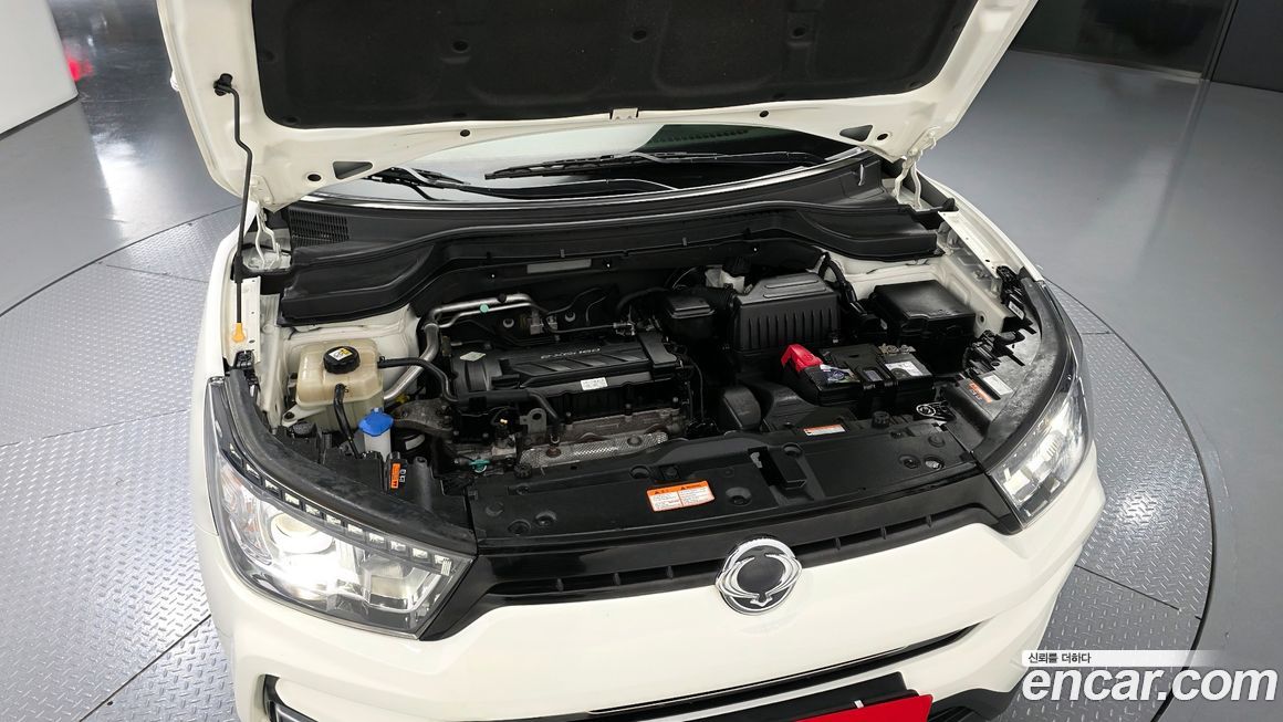 KG_Mobility_Ssangyong TIBOLI 2018