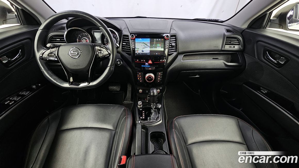 KG_Mobility_Ssangyong TIBOLI 2017