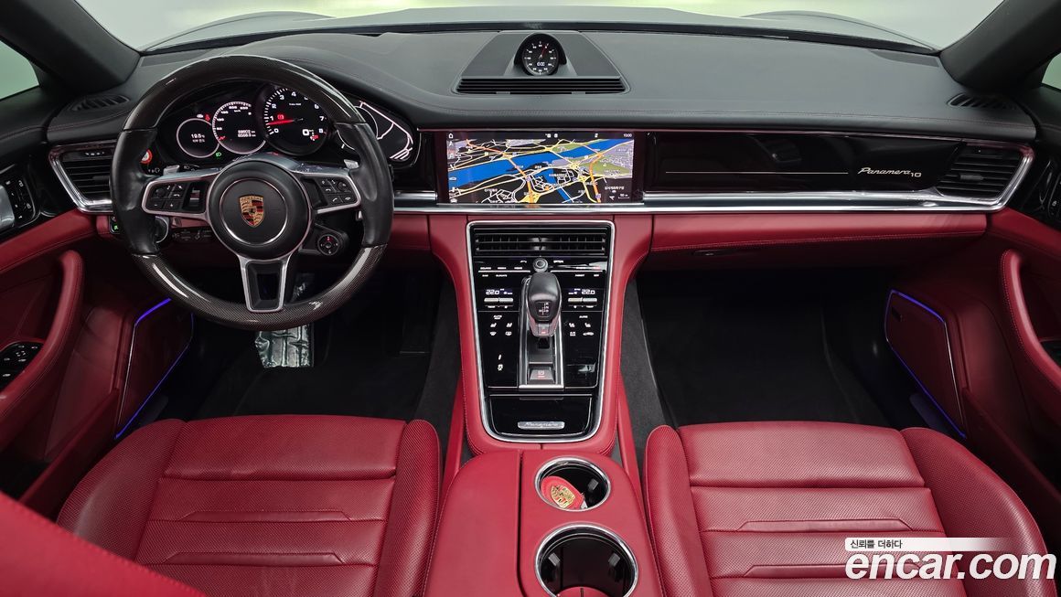 Porsche Panamera 2020