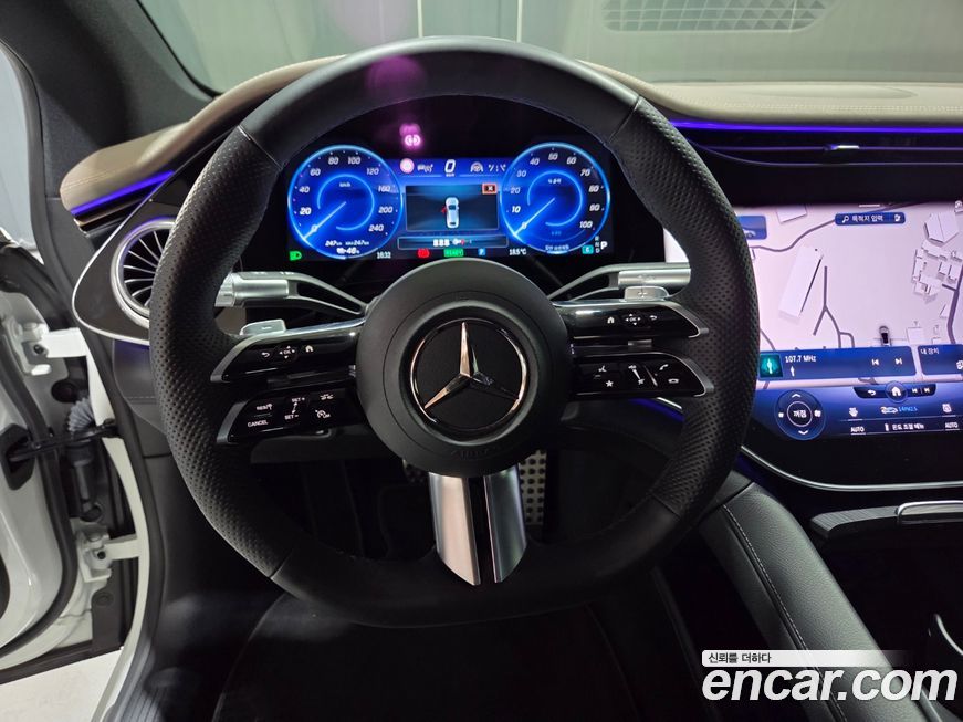 Mercedes-Benz EQS 2023