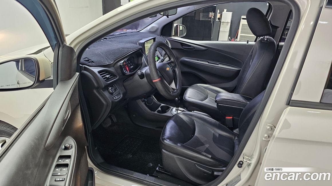 ChevroletGMDaewoo Spark 2016