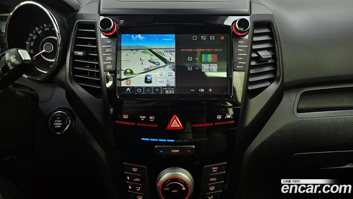 KG_Mobility_Ssangyong TIBOLI 2017