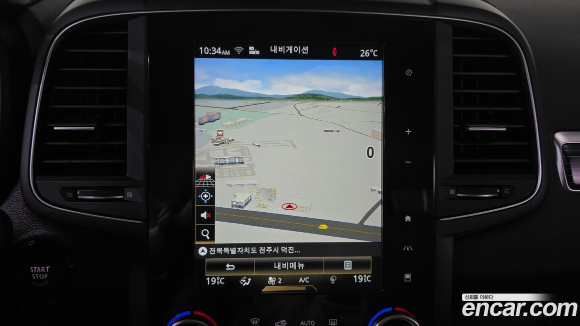 Renault-KoreaSamsung QM6 2022