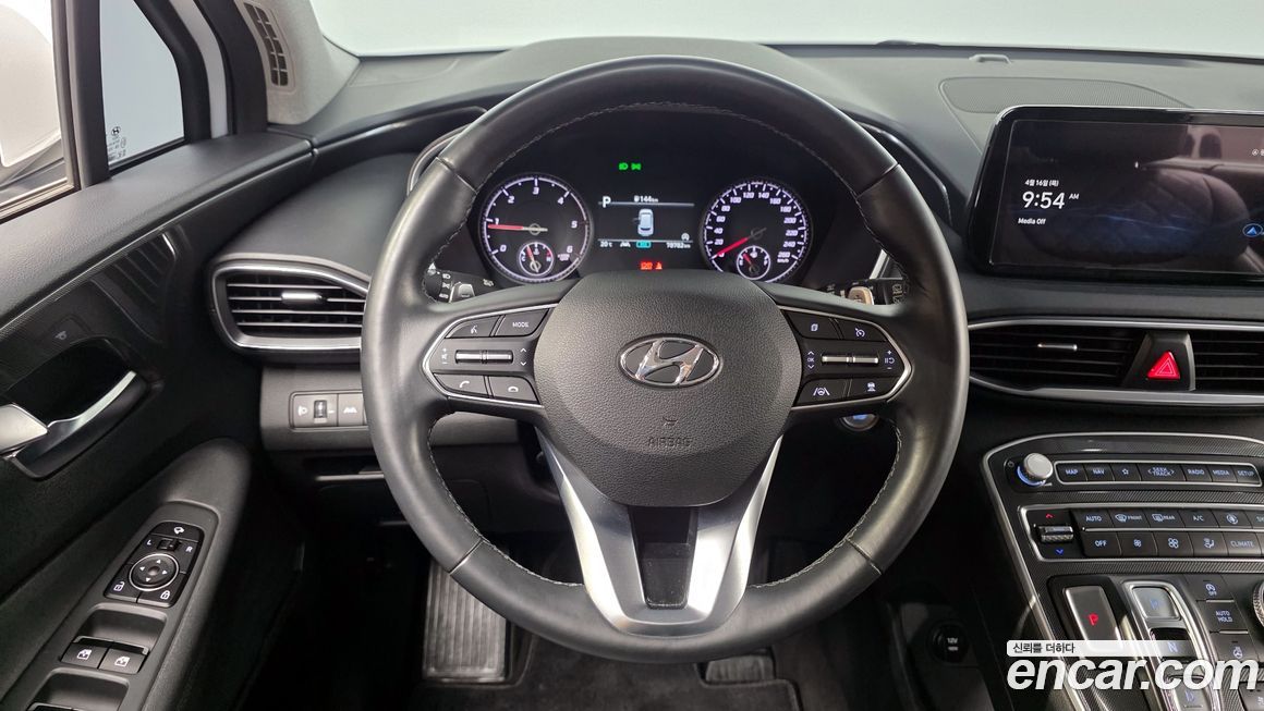 Hyundai Santafe 2021