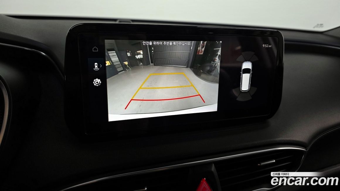 Hyundai Santafe 2021