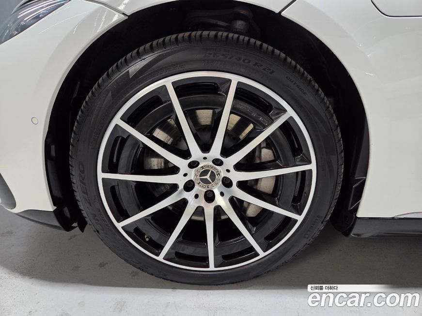 Mercedes-Benz EQS 2023