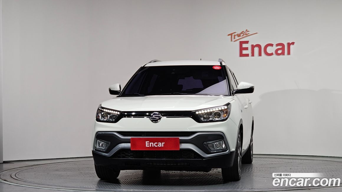 KG_Mobility_Ssangyong TIBOLI 2017