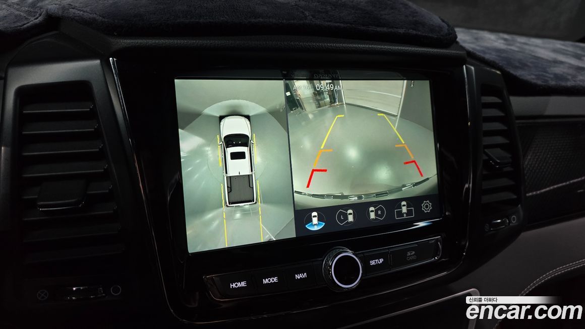 KG_Mobility_Ssangyong Rexton 2021