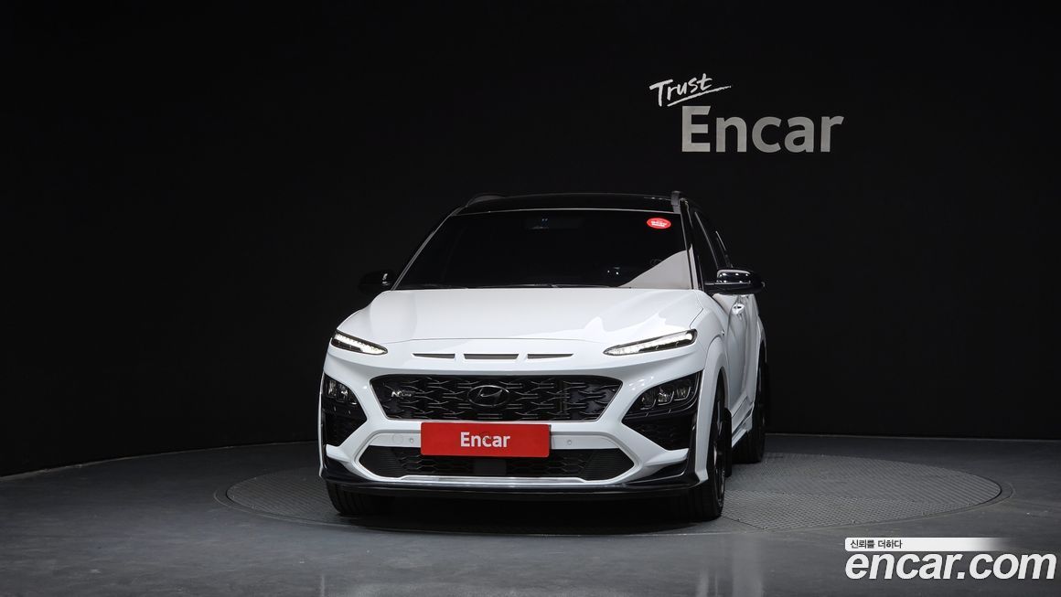 Hyundai Kona 2021