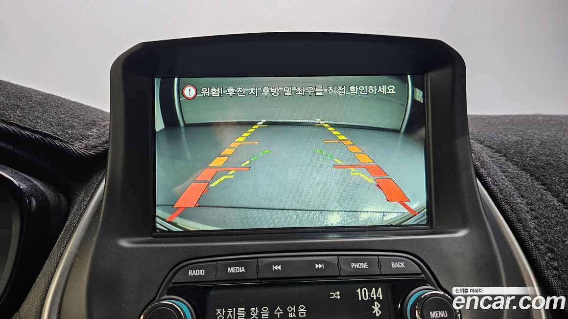 ChevroletGMDaewoo Spark 2016