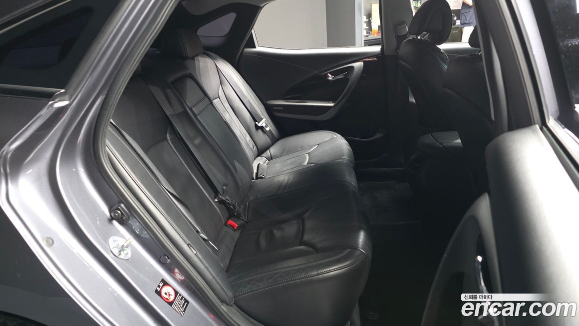 Hyundai Grandeur 2012