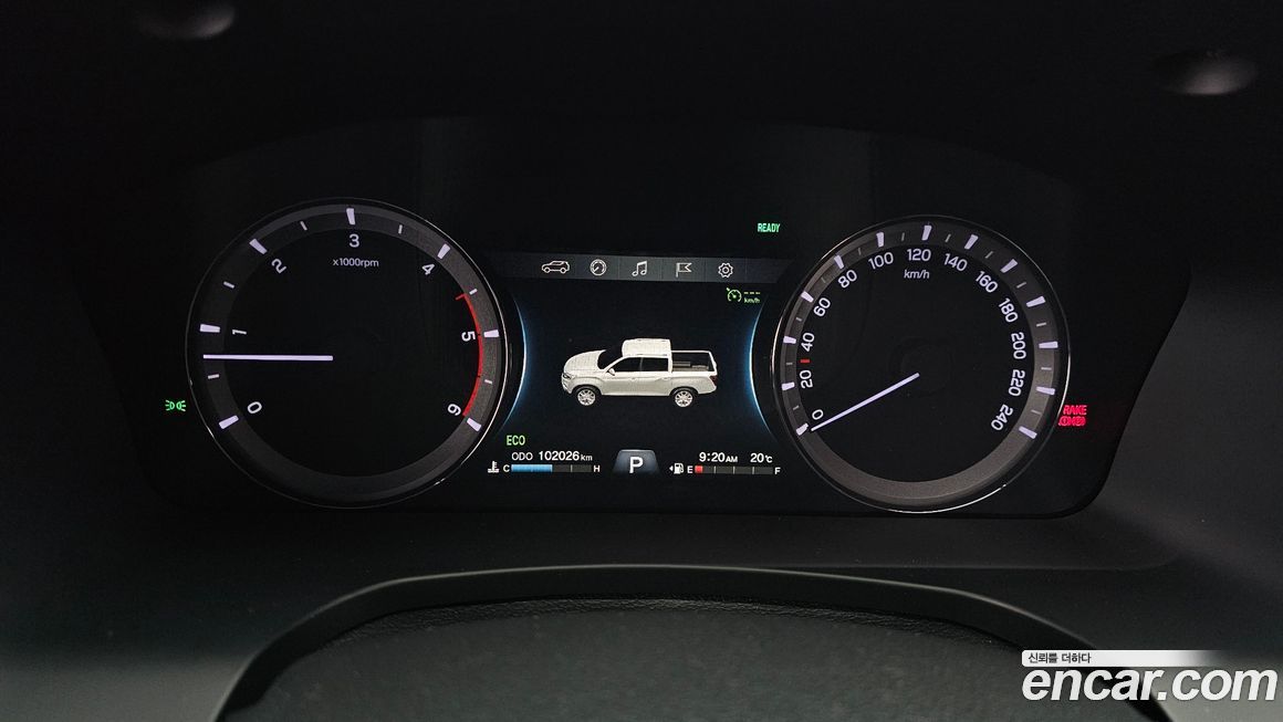 KG_Mobility_Ssangyong Rexton 2019