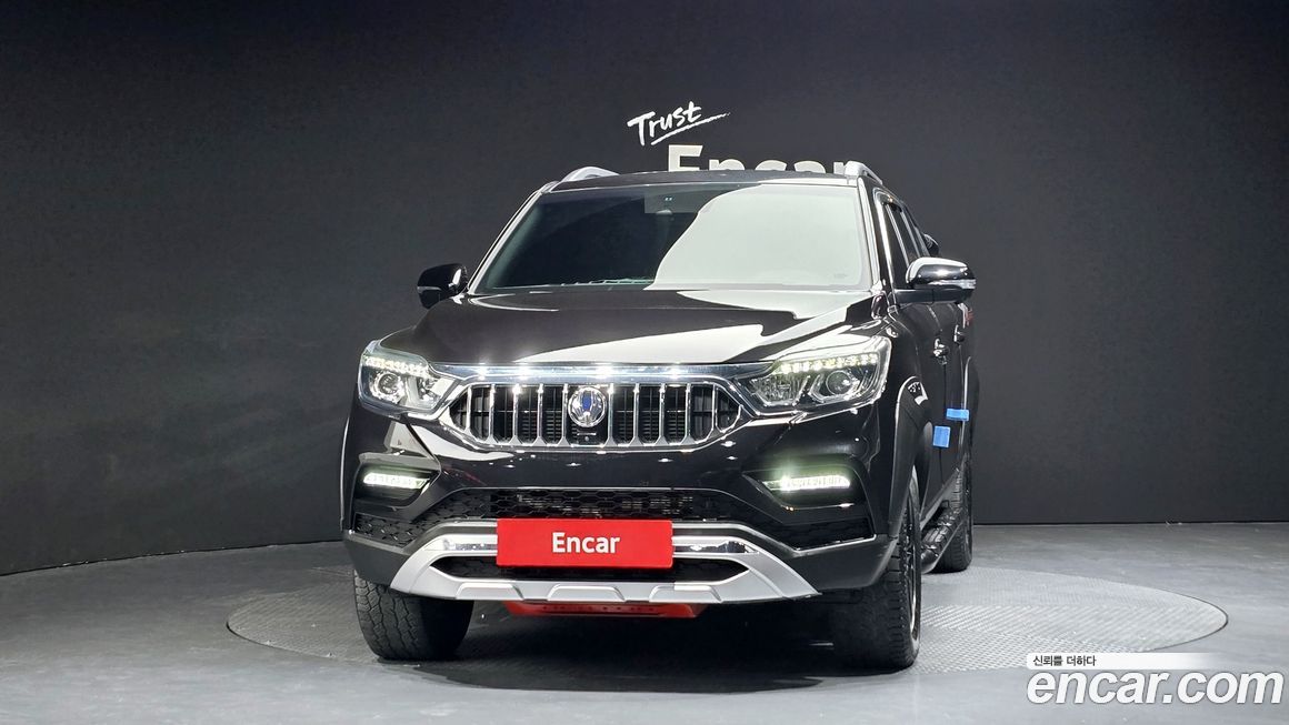 KG_Mobility_Ssangyong Rexton 2021