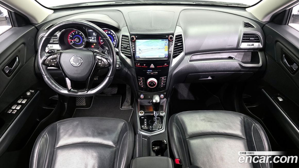 KG_Mobility_Ssangyong TIBOLI 2018
