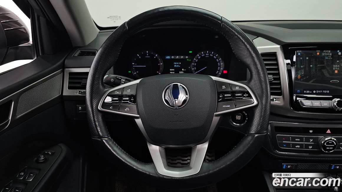 KG_Mobility_Ssangyong Rexton 2019
