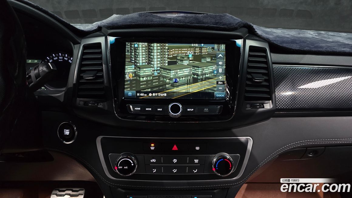 KG_Mobility_Ssangyong Rexton 2021