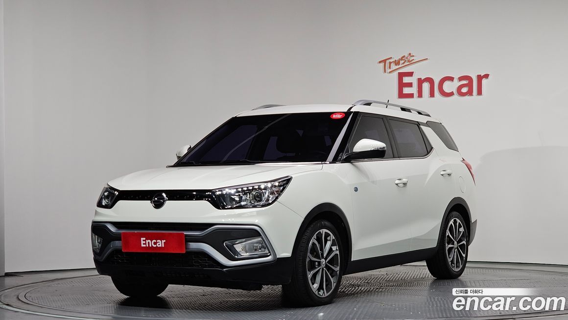 KG_Mobility_Ssangyong TIBOLI 2017
