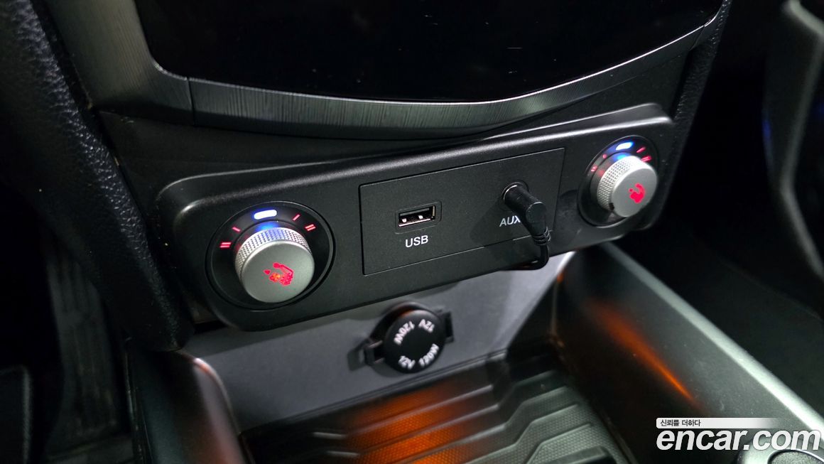 KG_Mobility_Ssangyong TIBOLI 2018