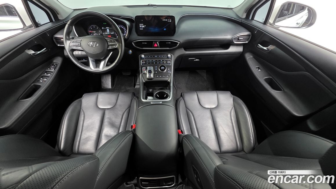 Hyundai Santafe 2021