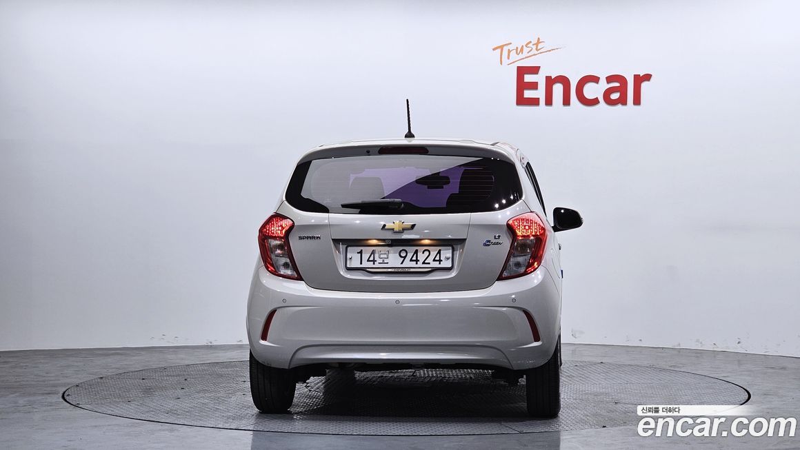 ChevroletGMDaewoo Spark 2016