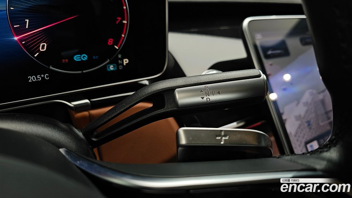 Mercedes-Benz S-Class 2021