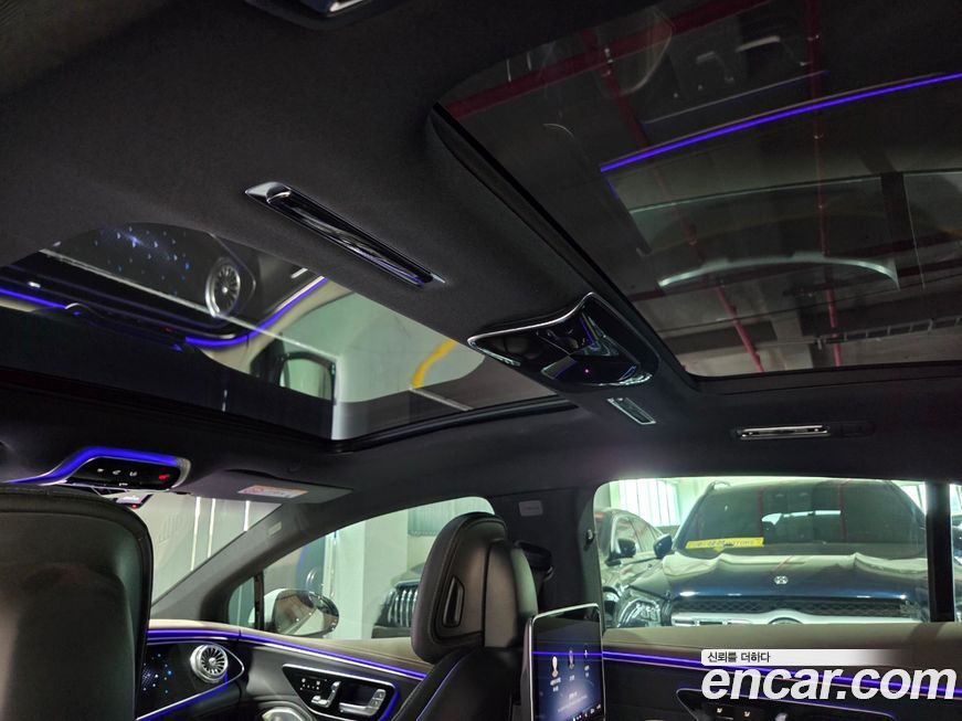 Mercedes-Benz EQS 2023