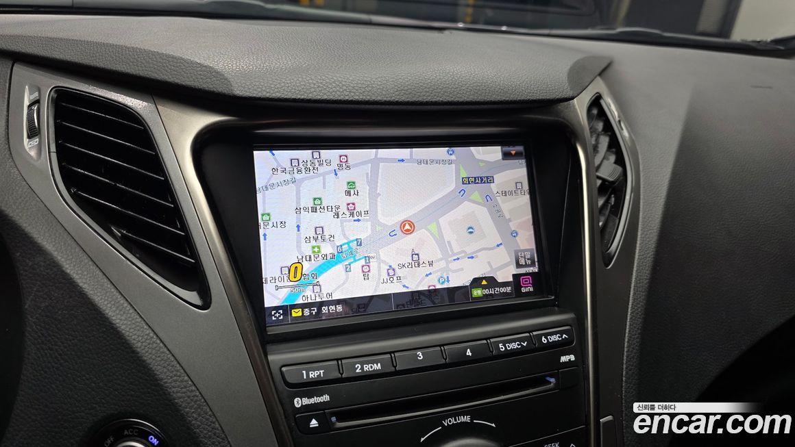 Hyundai Grandeur 2012