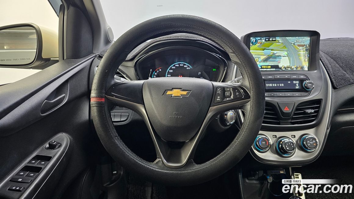 ChevroletGMDaewoo Spark 2016