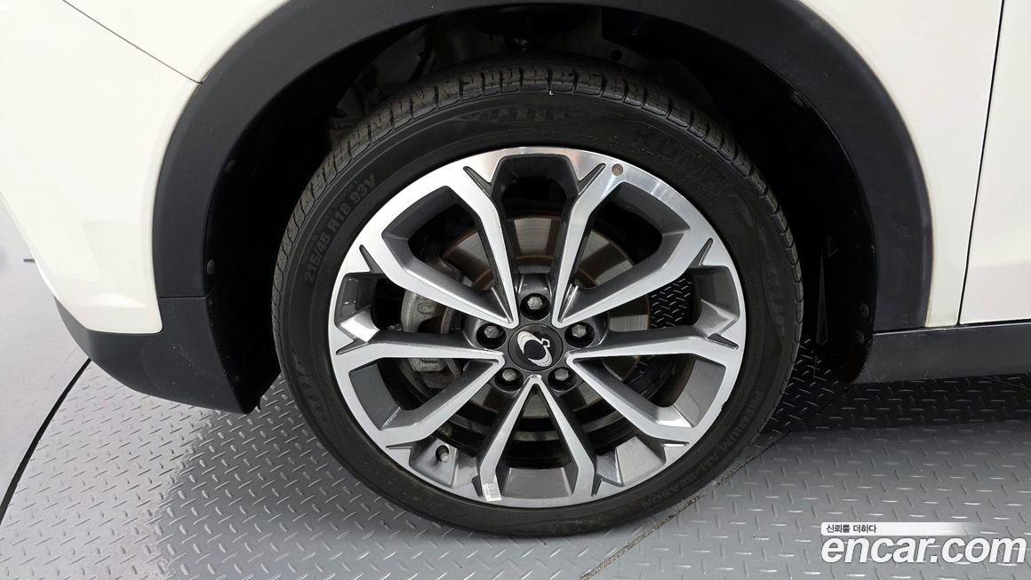 KG_Mobility_Ssangyong TIBOLI 2018