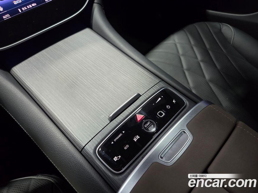 Mercedes-Benz EQS 2023