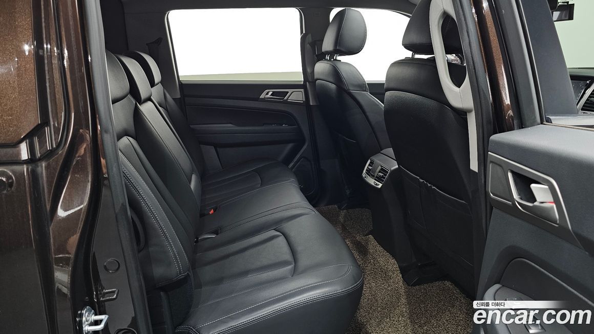 KG_Mobility_Ssangyong Rexton 2019