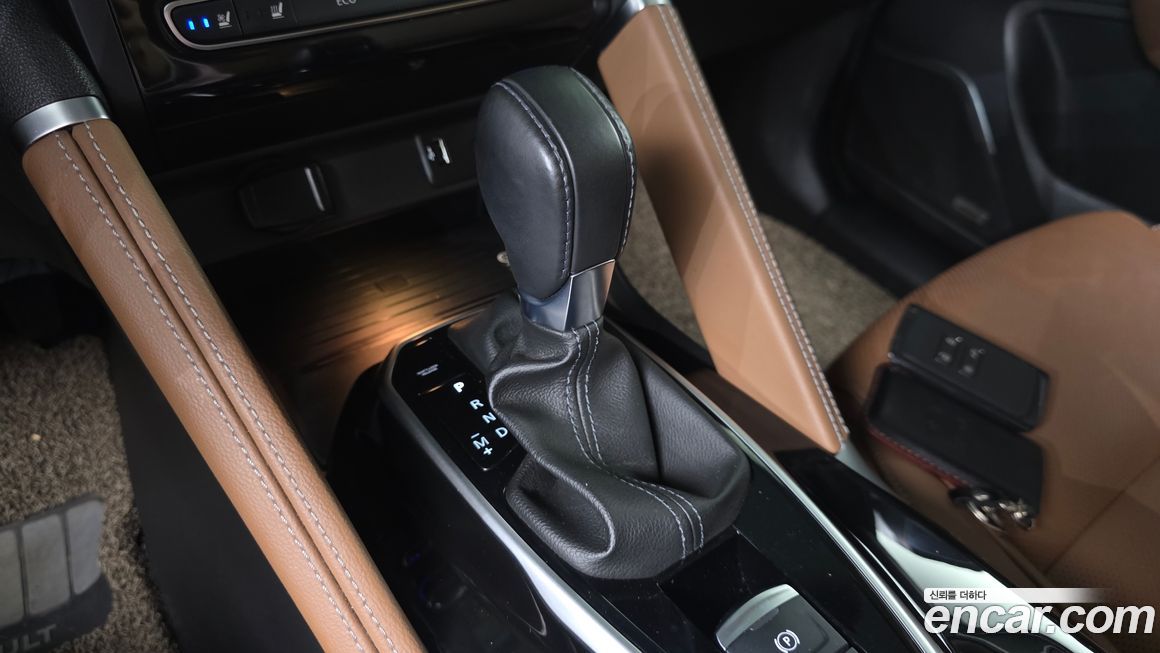 Renault-KoreaSamsung QM6 2022