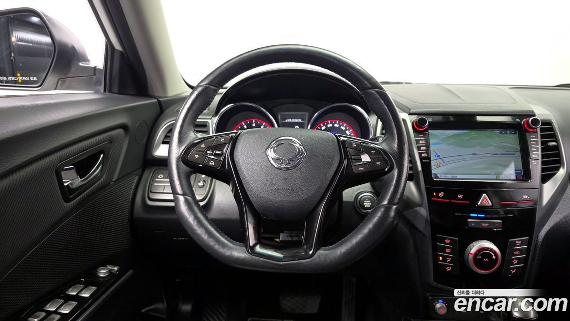 KG_Mobility_Ssangyong TIBOLI 2018