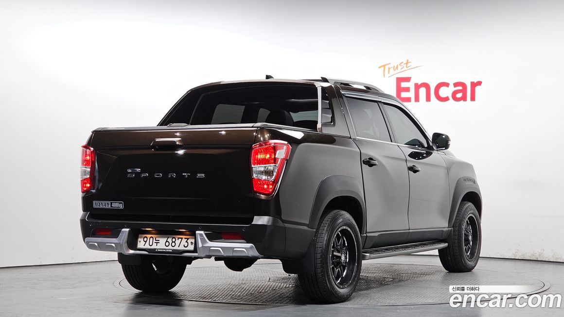 KG_Mobility_Ssangyong Rexton 2019