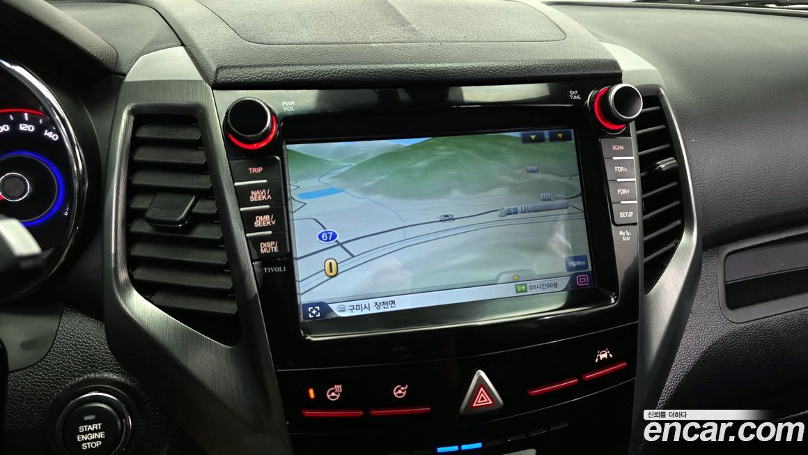 KG_Mobility_Ssangyong TIBOLI 2018