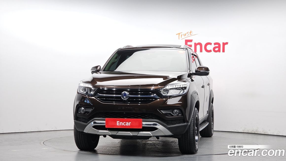 KG_Mobility_Ssangyong Rexton 2019