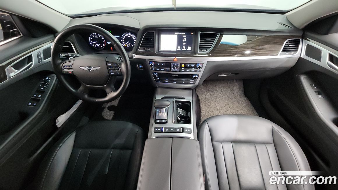 Genesis G80 2020