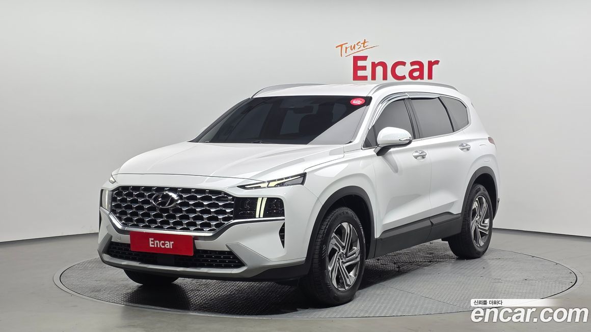 Hyundai Santafe 2021