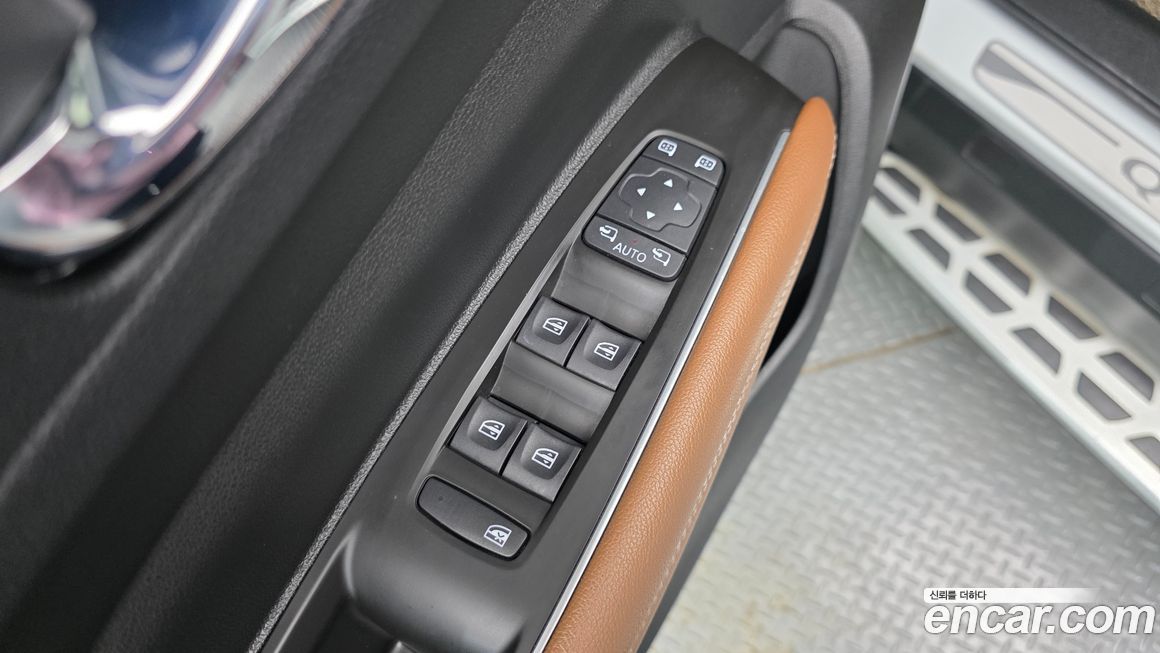 Renault-KoreaSamsung QM6 2022