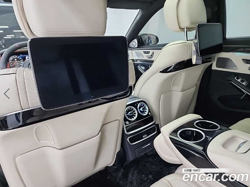 Mercedes-Benz S-Class 2018