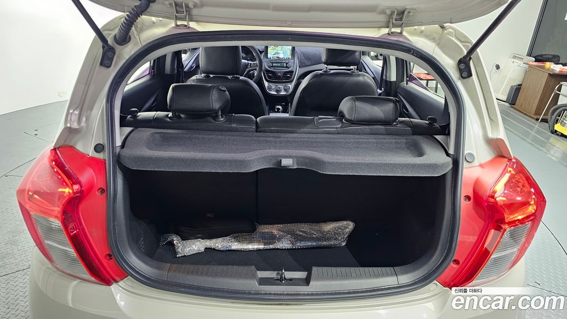 ChevroletGMDaewoo Spark 2016