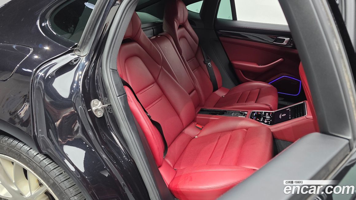 Porsche Panamera 2020