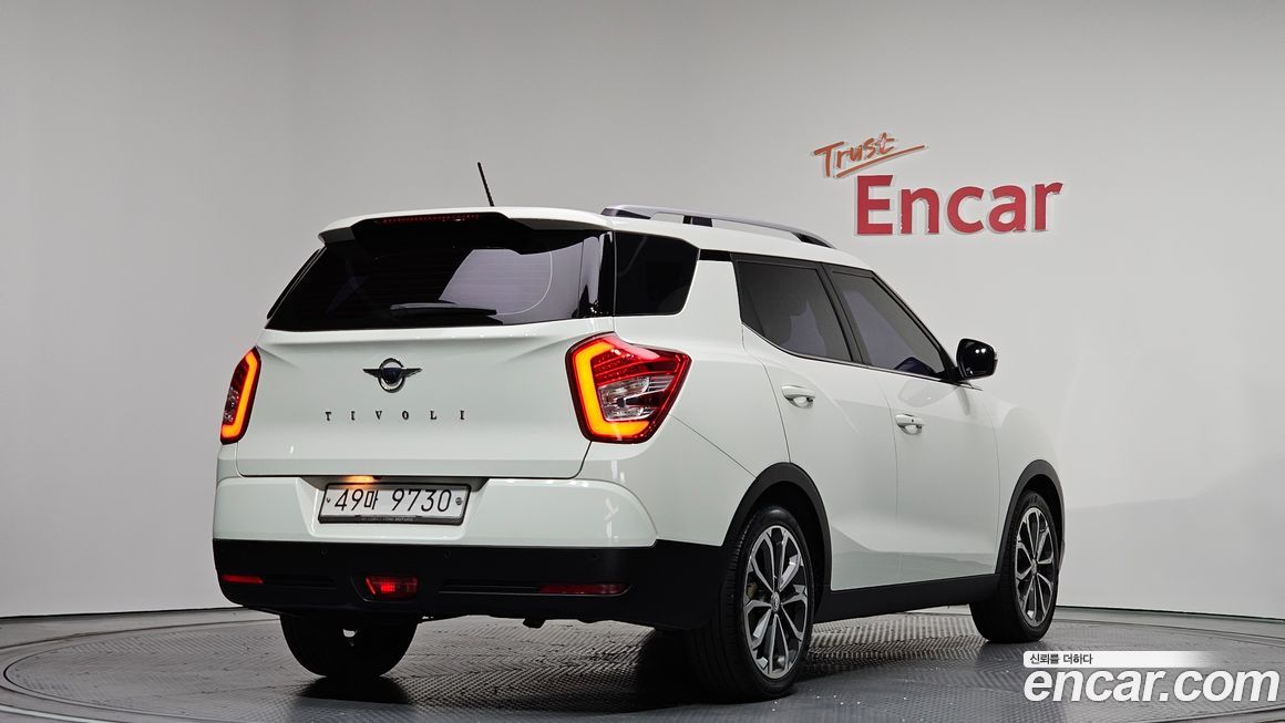 KG_Mobility_Ssangyong TIBOLI 2017