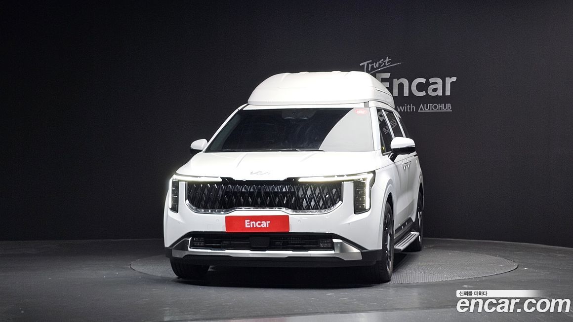 Kia Canival 2026